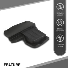G-PLUS Battery Box Cover for Land Rover Freelander 2 2008-2015 Black Product Specifications