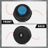 G-PLUS T35-12mm Dual Line Trimmer Head Compatible with Husqvarna 122LDX 123L 123LD 125L 128L 128LD 531300194