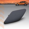 G-PLUS Front Headlight Washer Cover Driver Left Side Compatible with Porsche Cayenne 2011-2016 95862830100G2X, PO1048102 Matte Primer Finish Black