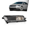 G-PLUS Halogen Fog Light Fog Lamp Left Side Compatible with Volkswagen CC 2013-2017 3C8941699, VW2592125