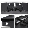 G-PLUS Front Bumper Grille Support Bar Compatible with Tesla Model S 2016 2017 2018 2019 2020 2021 1062472-00-F