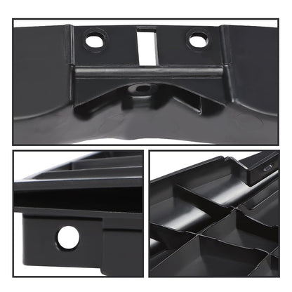 G-PLUS Front Bumper Grille Support Bar Compatible with Tesla Model S 2016 2017 2018 2019 2020 2021 1062472-00-F