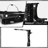 G-PLUS Radiator Support Core Driver Left Side Compatible with Toyota Camry 2018-2024 5320306270, TO1225456