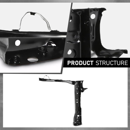 G-PLUS Radiator Support Core Driver Left Side Compatible with Toyota Camry 2018-2024 5320306270, TO1225456