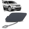 G-PLUS Front Bumper Tow Hook Eye Cover Cap Compatible with Discovery Sport L550 2020-2022