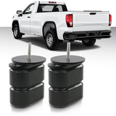 G-PLUS Suspension Enhancement System for Chevy Silverado GMC Sierra 1500 2017-2020 Side View