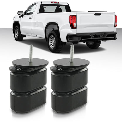 G-PLUS Suspension Enhancement System Compatible with Chevy Silverado GMC Sierra 1500 2017-2020