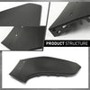 G-PLUS Front Bumper Filler Panel Left & Right Side Pair Compatible with Dodge Ram 1500 2019-2021,Not Fit with Fender Flare,Not Fit Sport Model 68403910AE, 68403911AE