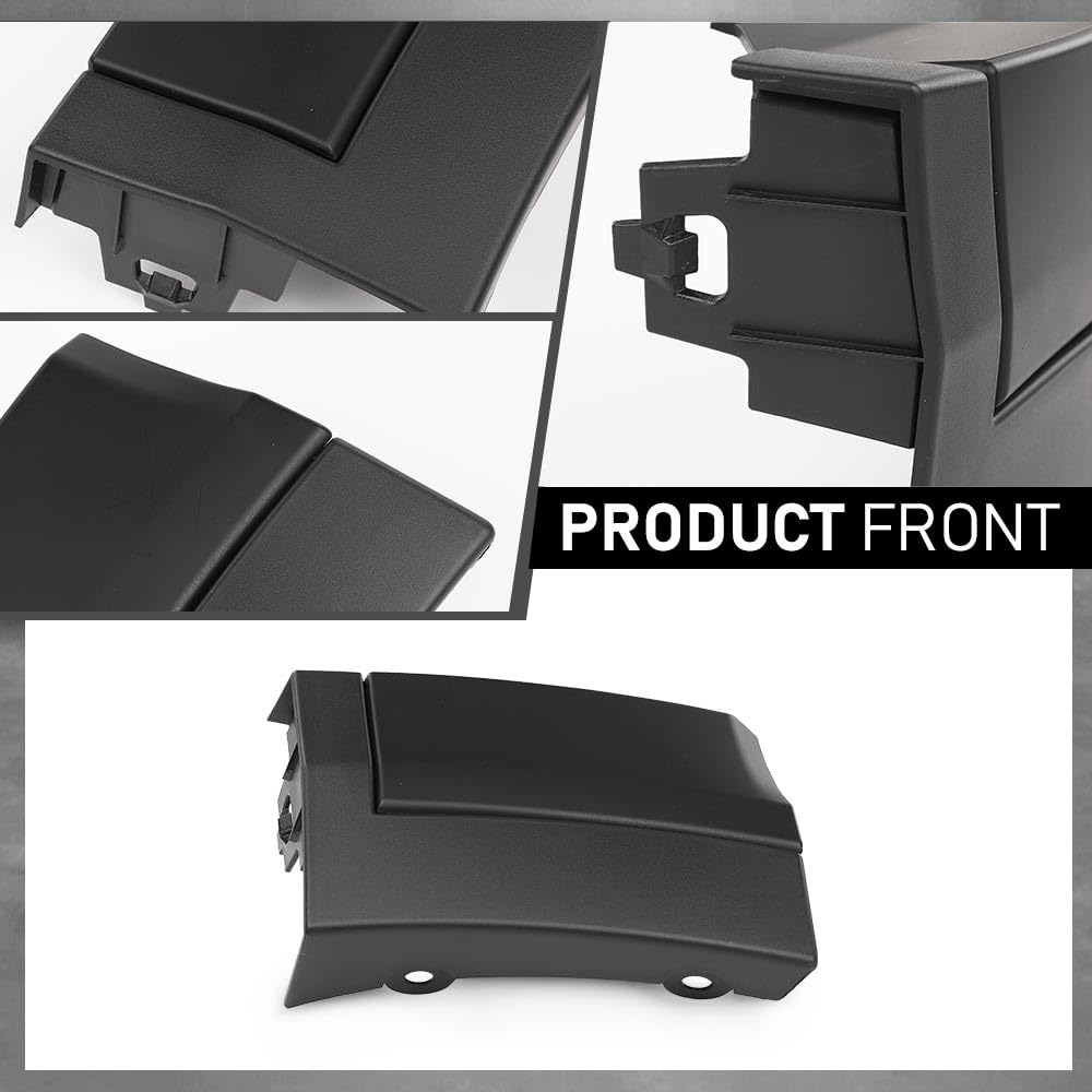 G-PLUS Fender Lower Molding Cover Right Compatible with Range Rover Evoque 2012-2018