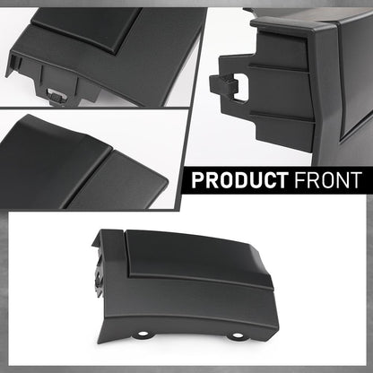G-PLUS Fender Lower Molding Cover Right Compatible with Range Rover Evoque 2012-2018
