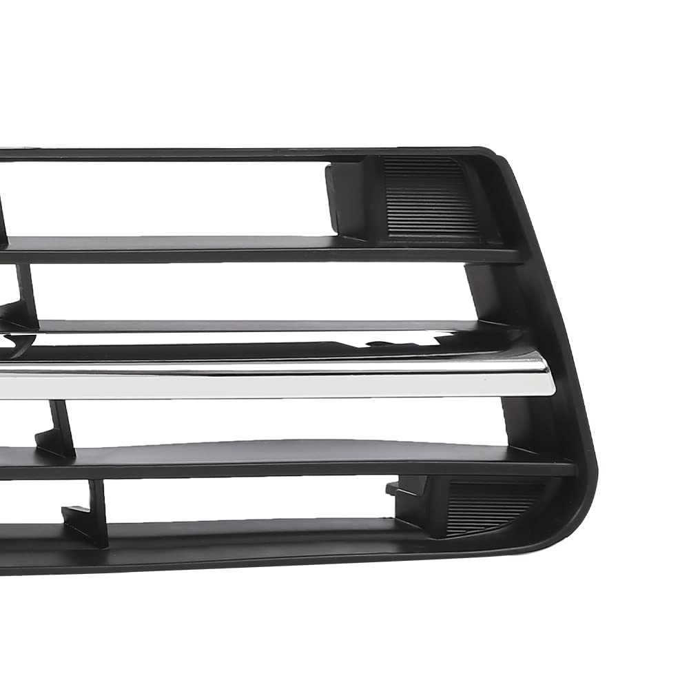 G-PLUS Fog Light Lamp Bezel Cover Grille molding Compatible with 2012 2013 2014 CAMRY SE 5212806290, 5212706290, 5271306040, 5271206040 TO2602101, TO2603101