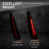 G-PLUS Tail Light Assembly LED Rear Lamp Left Side Compatible with Cadillac XT4 2019 2020 2021 84522856 Red