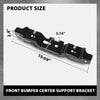 G-PLUS Front Center Bumper Support Bracket, Compatible with Ford F150 2009-2014, 9L3Z17C947A, 9L3Z-17C947-A