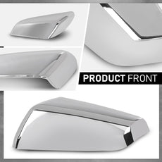 G-PLUS Mirror Cover for Chevy Equinox GMC Terrain 2018-2021 Left Chrome Product Features