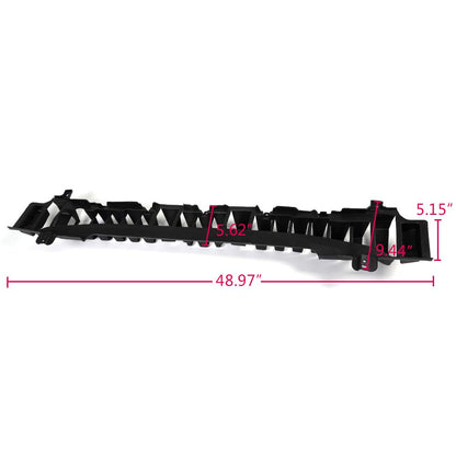 G-PLUS Front Bumper Center Bracket Compatible with 2013-2017 Ford Fusion