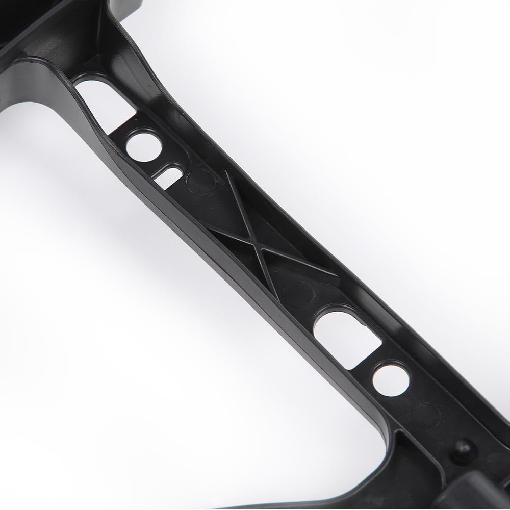 G-PLUS New Fog Light Bracket Kit Compatible with Ram 1500 2013-2018/Fit Ram 1500 Classic 2019-2022 68232454AA, CH1061108