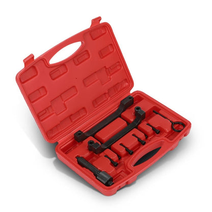 G-PLUS Camshaft Timing Locking Tool Set Fit Jeep Grand Cherokee 3.0 V6 CRD 2011-2013 with Engine Codes EXF VM23D Fit Jeep Grand Cherokee 3.0D Multijet 2011-2015 10359A, 10338-1, 10339 Silver