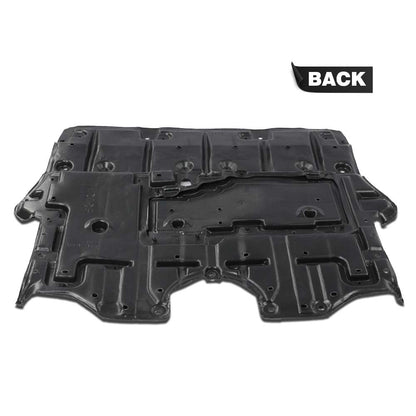 G-PLUS Front Engine Splash Shield Cover Compatible with Lexus 2006 GS300 Base 2007-2011 GS350 GS450h Base 2006-2007 GS430 Base 2008-2011 GS460 Base 5141030161 LX1228117