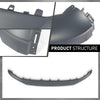 G-PLUS Front Bumper Lower Cover Valance, Compatible with Audi SQ5 Q5 Base Progressiv 2018-2020, 80A807061BGRU, 80A-807-061-B-GRU