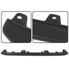 G-PLUS Front Bumper Lower Grille Trim Molding Assembly Compatible with Nissan Sentra 2020 2021 62072-6LB0H