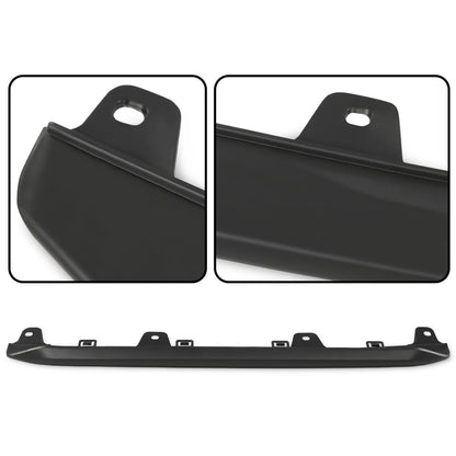 G-PLUS Front Bumper Lower Grille Trim Molding Assembly Compatible with Nissan Sentra 2020 2021 62072-6LB0H