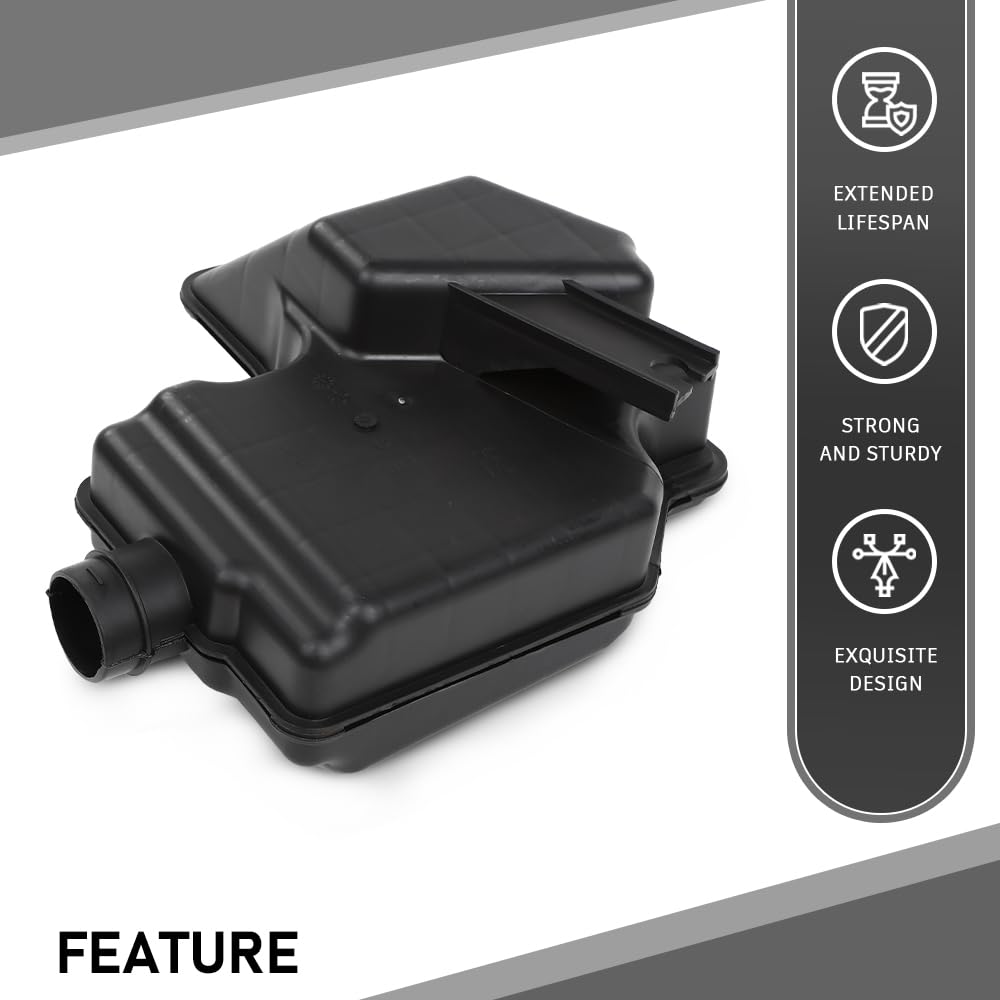 G-PLUS Air Intake Resonator Chamber Assy Compatible with Honda CRV 2.4L 2007 2008 2009