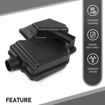 G-PLUS Air Intake Resonator Chamber Assy Compatible with Honda CRV 2.4L 2007 2008 2009
