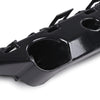 G-PLUS Front Left Side Bumper Brackets Compatible with Nissan Versa Note 2014-2019 622253VY0A, NI1032109
