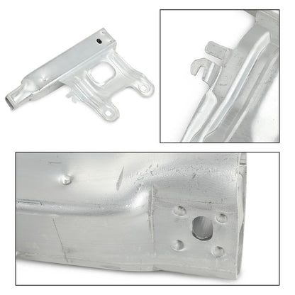 G-PLUS Front Lower Bumper Carrier Bracket Left Side Compatible with BMW 328i 2012-2016/Fit BMW 335i 2012-2015/Fit BMW 228i 2014-2016/Fit BMW 320i 2013-2017/Fit BMW 328d 2014-2017 51117266193