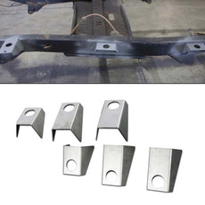 G-PLUS Frame to Body Mount Brackets for Jeep Wrangler TJ 1997-2006 Product Specifications