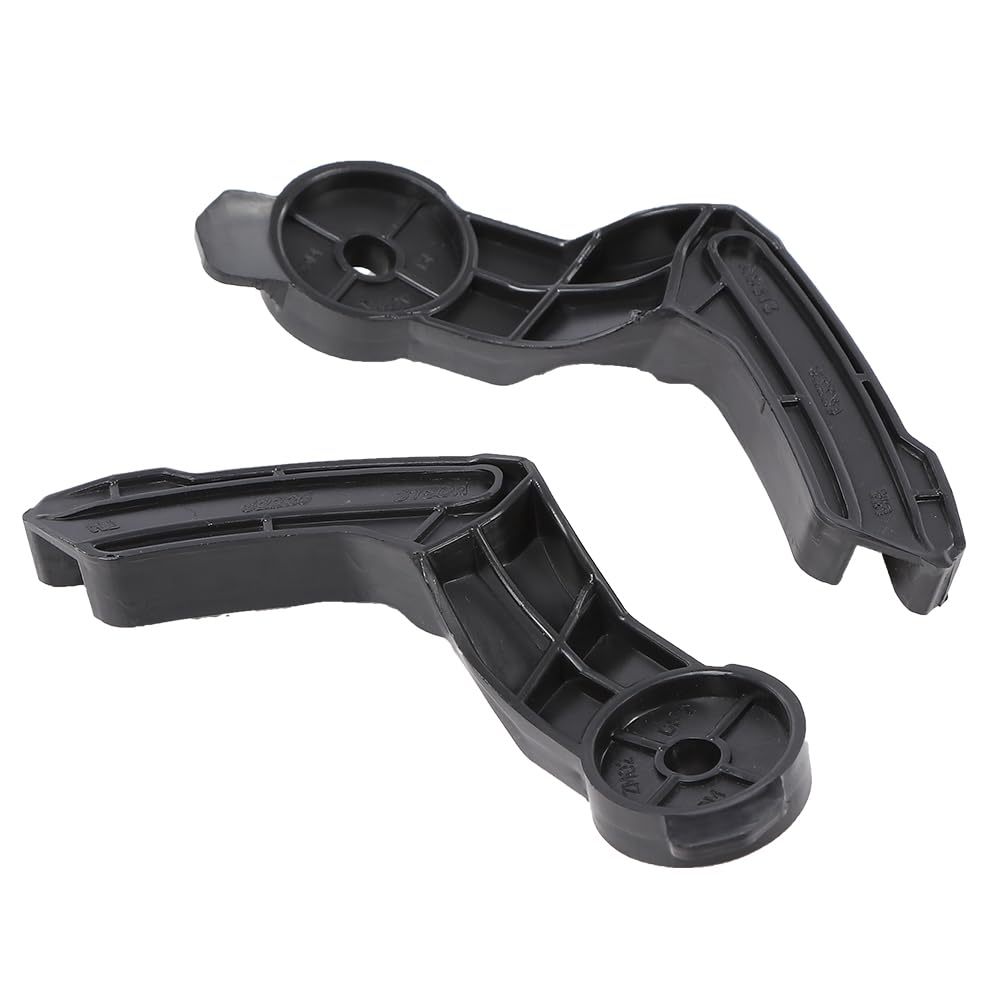 G-PLUS Front Left & Right Side 1pair Bumper Brackets Compatible with Nissan Altima 2013 2014 2015 2016 622263TA0A 622273TA0A