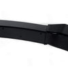 G-PLUS Front Bumper Lip Spoiler Air Chin Body Kit Spiltter Compatible with 2015-2016 Dodge Charger SRT
