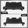 G-PLUS Rear Bumper Under Body Shield Cover Compatible with Range Rover Sport 2014-2018