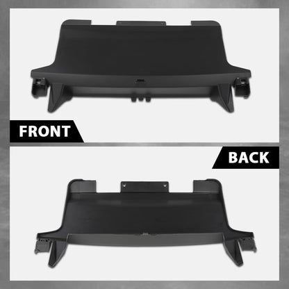 G-PLUS Rear Bumper Under Body Shield Cover Compatible with Range Rover Sport 2014-2018