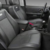 G-PLUS Center Console Armrest Lid Compatible with Chevy Trailblazer/GMC Envoy Envoy XL 2006-2009/Chevy Trailblazer EXT 2006 Latch Repair Kit Assembly Black Replaces 25998847, 25998844, 25998838