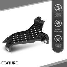 G-PLUS Headlight Retainer Plate for Audi Q3 Quattro 2013-2018 Left Side Product Image