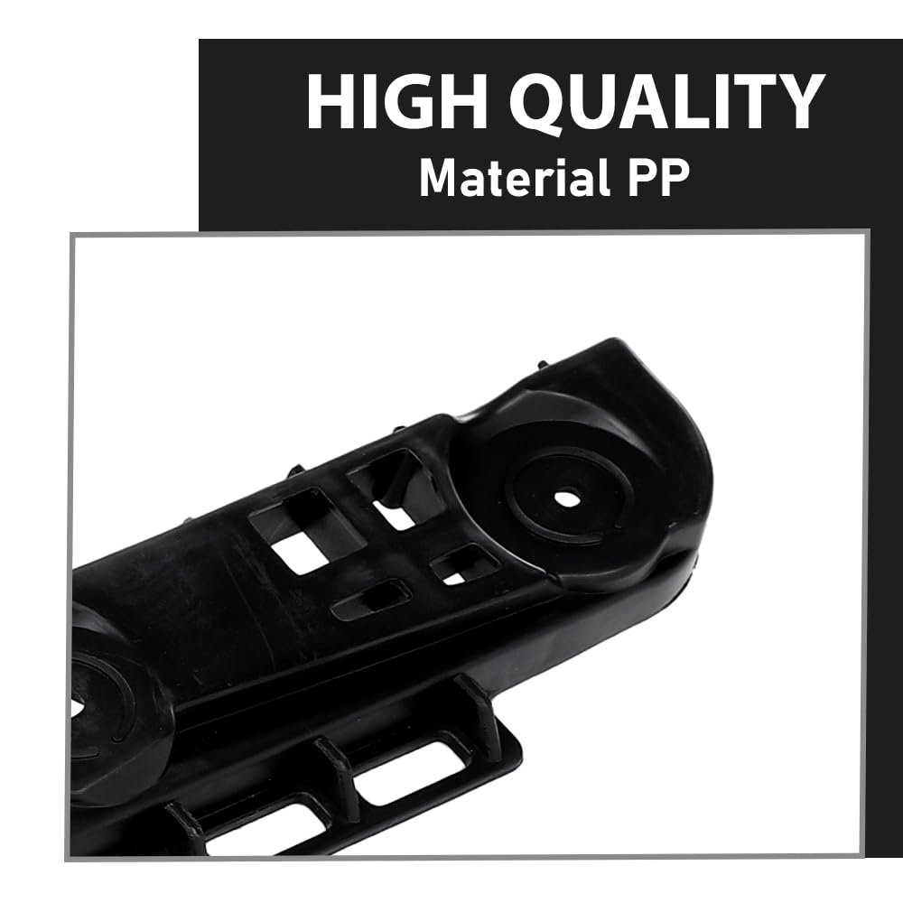 G-PLUS Rear Bumper Outer Bracket Left Compatible with Chevy Malibu 2013-2016 20809859