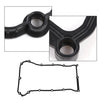 G-PLUS Head Gasket Set Bolts Compatible with 2011-2014 Chrysler 200/Fit 2008-2014 Dodge Avenger/Fit 2007-2009 Dodge Caliber/Fit 2007-2017 Jeep Compass Patriot HS26332PT HS26332PT-1 (61-Piece Set)