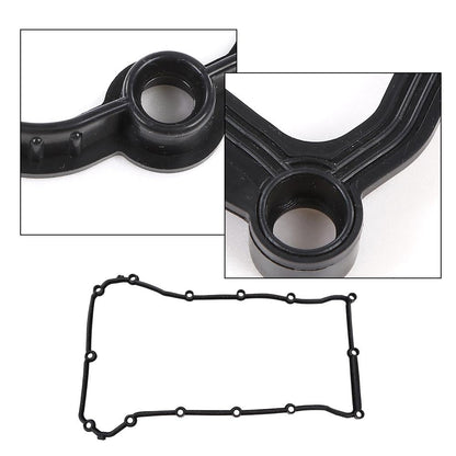 G-PLUS Head Gasket Set Bolts Compatible with 2011-2014 Chrysler 200/Fit 2008-2014 Dodge Avenger/Fit 2007-2009 Dodge Caliber/Fit 2007-2017 Jeep Compass Patriot HS26332PT HS26332PT-1 (61-Piece Set)