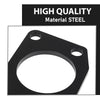 G-PLUS 1/2" Front Lift Lean Spacer Compatible with Jeep Liberty KJ KK 2002-2012,Fit Dodge Nitro 2007-2012