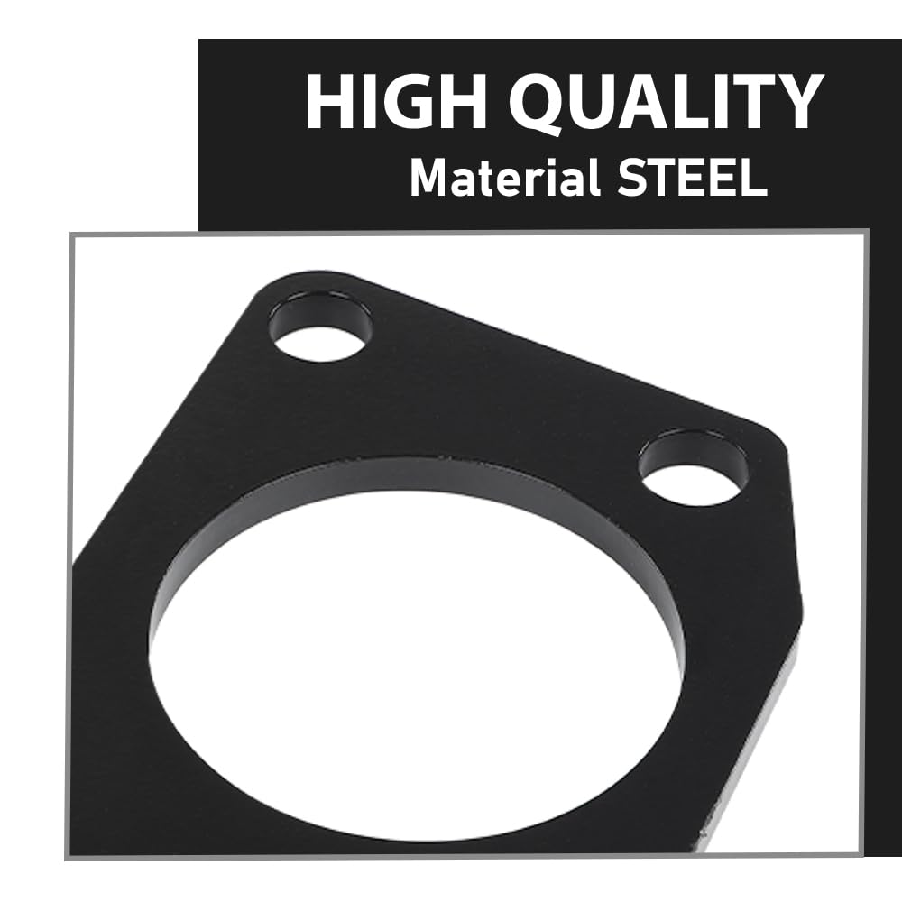 G-PLUS 1/2" Front Lift Lean Spacer Compatible with Jeep Liberty KJ KK 2002-2012,Fit Dodge Nitro 2007-2012