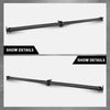 G-PLUS Rear Driveshaft Prop Shaft Assembly Compatible with Acura MDX ZDX 2010-2013 Base Sport Utility 4-Door 3.7L