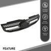 G-PLUS Front Bumper Grille Assembly Compatible with Kia Sportage 2008 2009 2010
