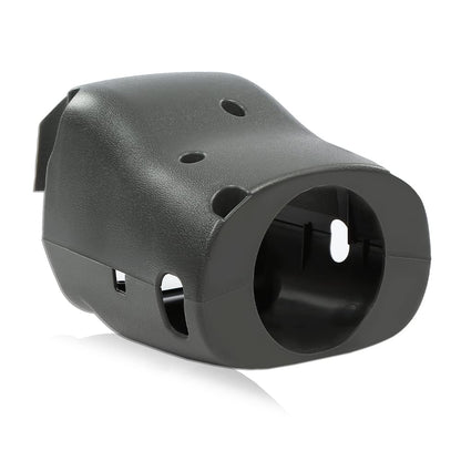 G-PLUS Steering Column Cover TILT Lens Lower & Upper Gray Compatible with Toyota 4Runner Pickup 1990-1995, 45286-35330, 45287-04020, 45286-04020, 45286-35360