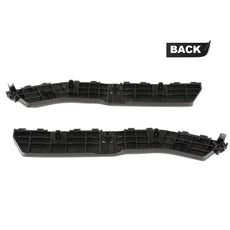 G-PLUS Rear Bumper Retainer Set for Lexus RX350 RX450h 2010-2015 Pair Side View