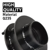 G-PLUS 2.5" Lift Front Steel Leveling Kit Compatible with Dodge Ram 1500 1994-2001,Fit Dodge Ram 2500 1994-2013, Fit Dodge Ram 3500 1994-2012 (4WD Only)