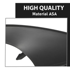 G-PLUS Fog Light Grille Cover for Audi Q7 2010-2015 Front Left Product Details