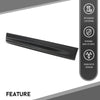 G-PLUS Front Right Door Outside Lower Moulding Compatible with Range Rover Sport 2010-2013