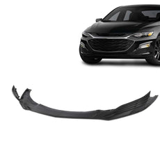 G-PLUS Front Lower Bumper Lip Protector for Chevy Malibu 2019-2021 Spoiler Style