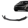 G-PLUS Front Lower Bumper Cover Lip Protector, Lip Spoiler Splitter Diffuser Compatible with Chevy Malibu 2019 2020 2021 Front Bumper Chin Spoiler Lip Splitter Cover Trim